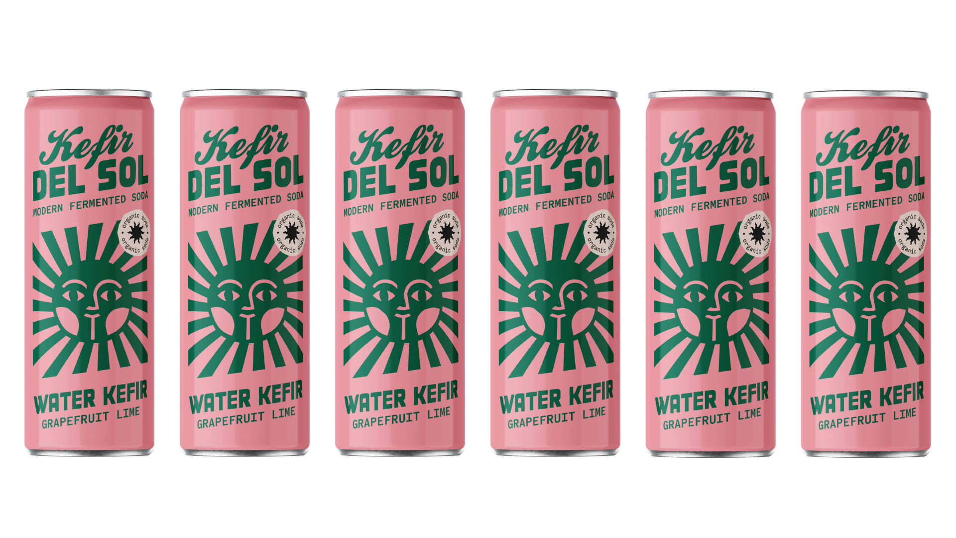 Grapefruit Lime (6-pack)