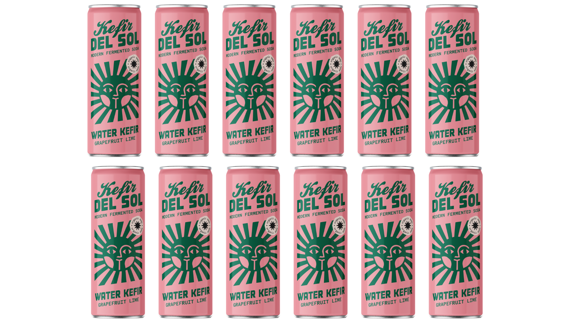 Grapefruit Lime (12-pack)