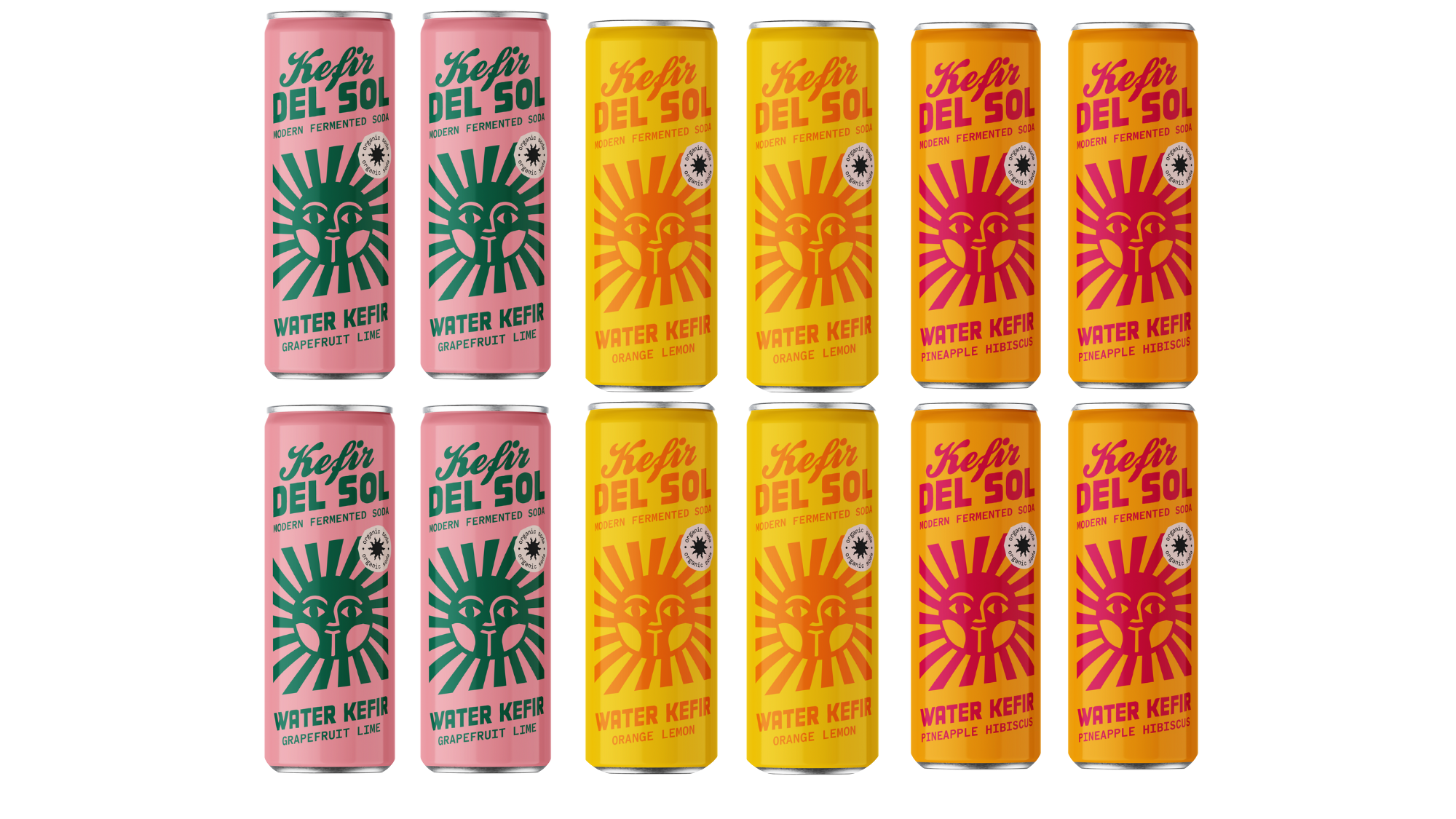 Mixed Flavor (12-pack)