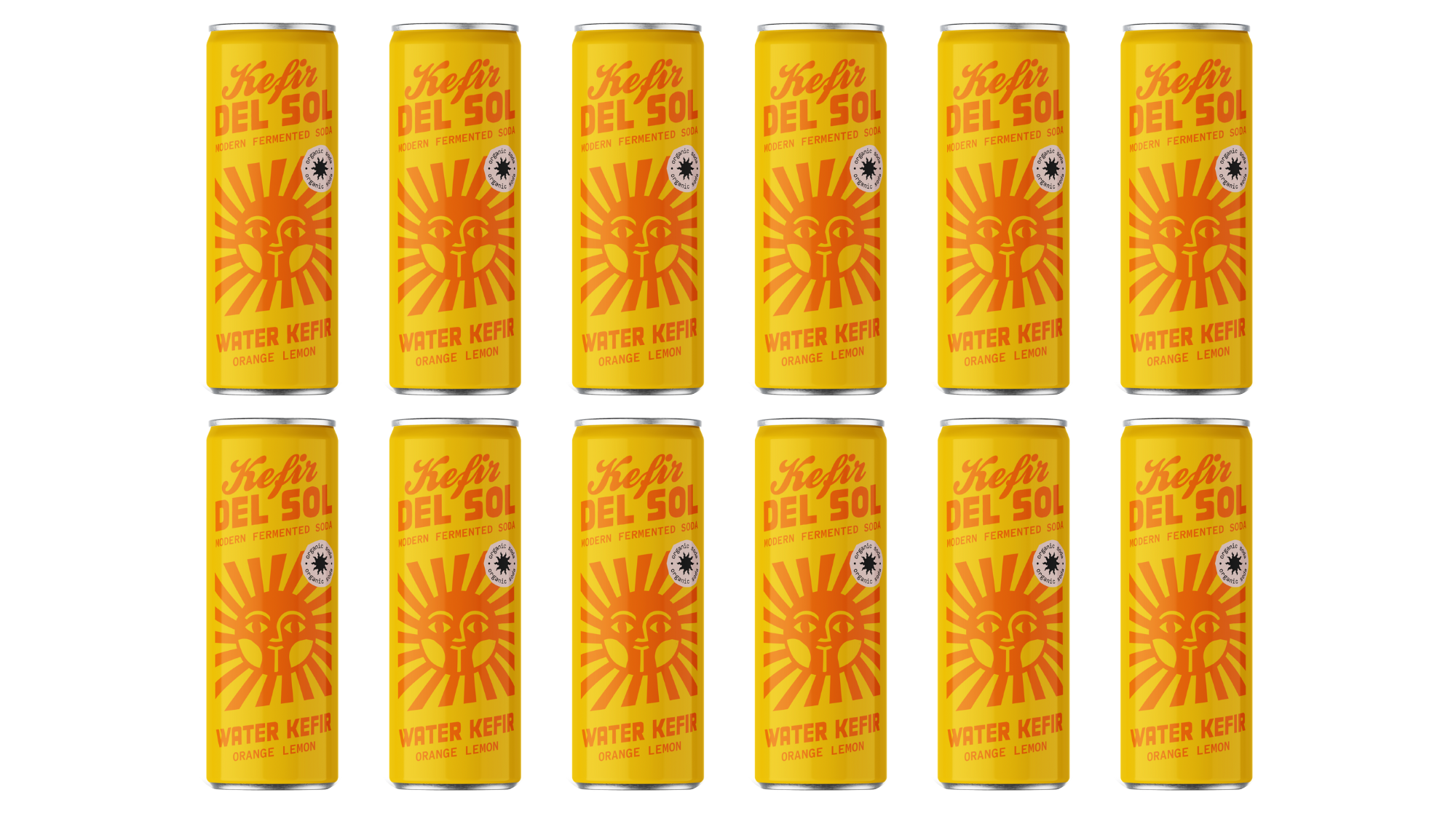 Orange Lemon (12-pack)