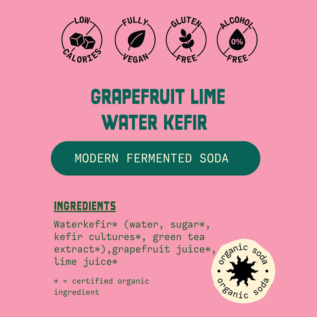 Grapefruit Lime (6-pack)